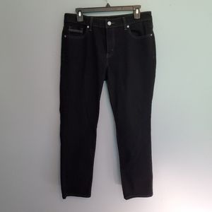 Levi's Mid Rise Skinny Jeans